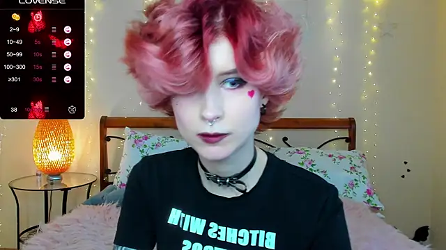 Snapshot of Angel_Julles chatting on 5, 8, 2026 Angel Julles online show from 5, 8, 2026