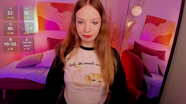 Iris Fresh online show from 19, 2, 2026