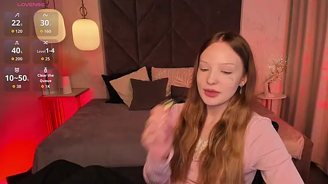 Iris Fresh online show from 28, 2, 2026