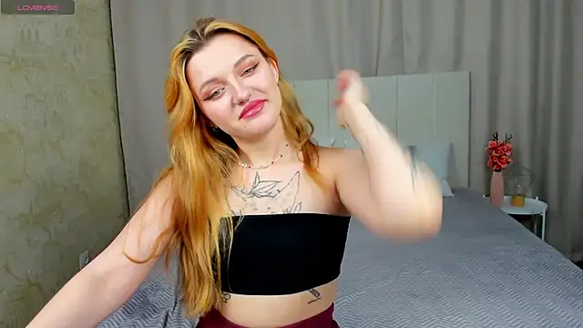 AnnaXPeach online show from 6, 11, 2025