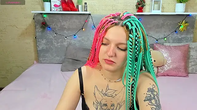 AnnaXPeach online show from 19, 12, 2025