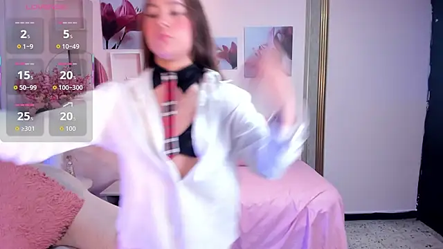 Zooe willss online show from 21, 11, 2025