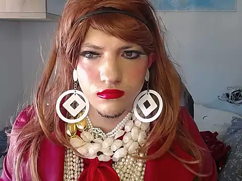 VanesaCrossic online show from 28, 10, 2025