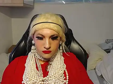 VanesaCrossic online show from 23, 12, 2025