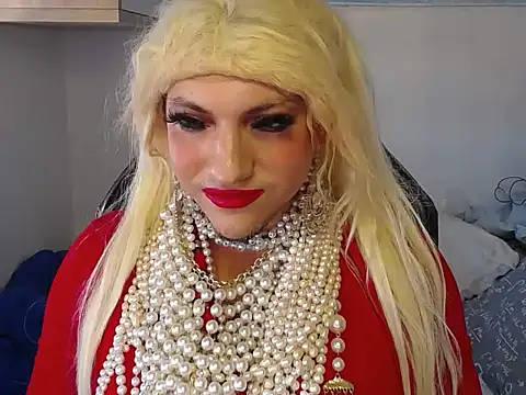 VanesaCrossic online show from 8, 1, 2026