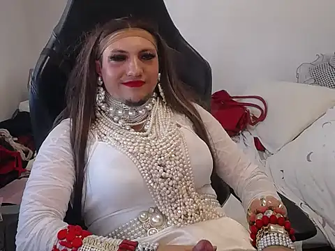 VanesaCrossic online show from 26, 6, 2026