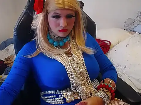 VanesaCrossic online show from 21, 7, 2026