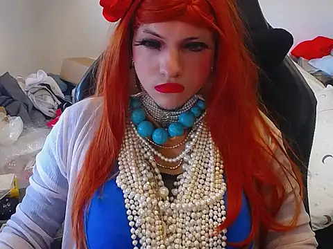 VanesaCrossic online show from 24, 7, 2026