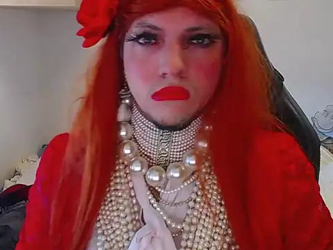 VanesaCrossic online show from 26, 7, 2026