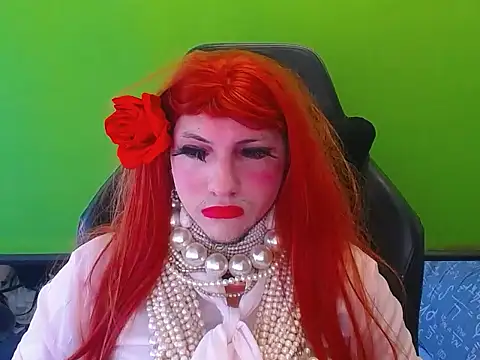 VanesaCrossic online show from 28, 7, 2026