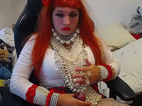 VanesaCrossic online show from 31, 7, 2026