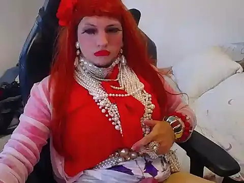 VanesaCrossic online show from 4, 8, 2026