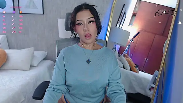 shidory mei online show from 22, 12, 2025