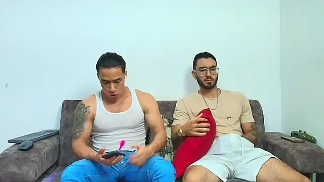 thebadboys05 online show from 24, 5, 2026