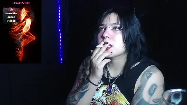 Jessie  wild online show from 10, 11, 2025