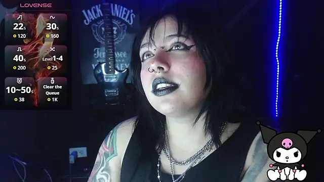 Jessie  wild online show from 11, 11, 2025