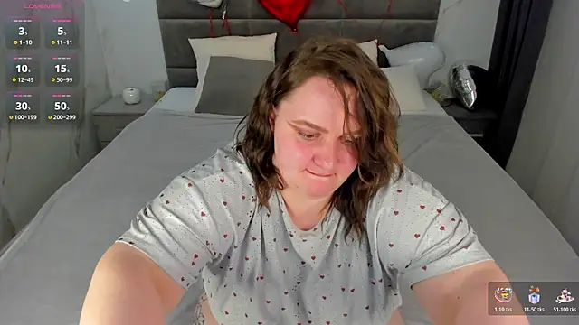 Snapshot of bbwsexis chatting on 25, 2, 2026 bbwsexis online show from 25, 2, 2026