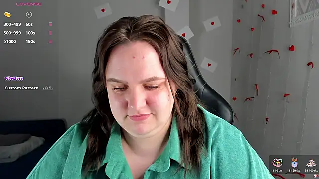 Snapshot of bbwsexis chatting on 10, 3, 2026 bbwsexis online show from 10, 3, 2026