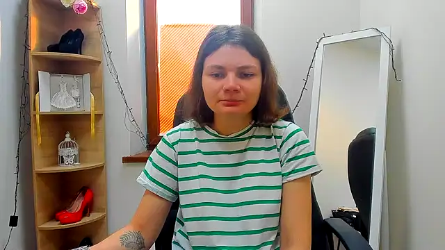 Snapshot of Stella-Maers chatting on 19, 1, 2026 Stella-Maers online show from 19, 1, 2026