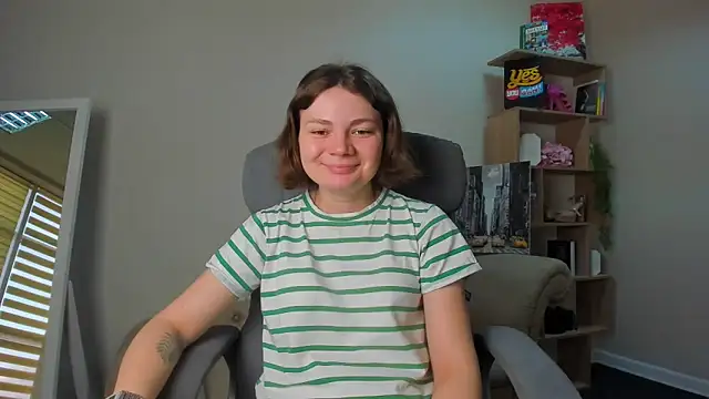 Snapshot of Stella-Maers chatting on 16, 3, 2026 Stella-Maers online show from 16, 3, 2026