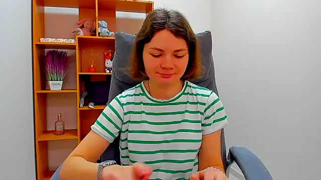 Snapshot of Stella-Maers chatting on 19, 3, 2026 Stella-Maers online show from 19, 3, 2026