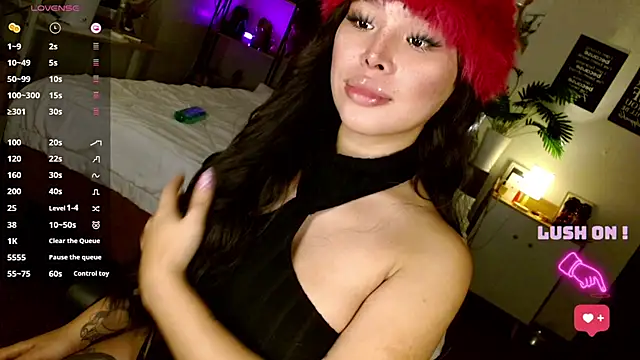 Lolitaloove69 online show from 18, 1, 2026