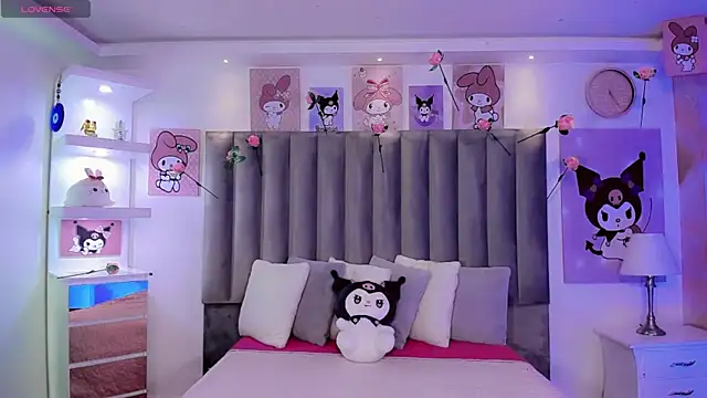 ClaudiaSophia online show from 13, 2, 2026