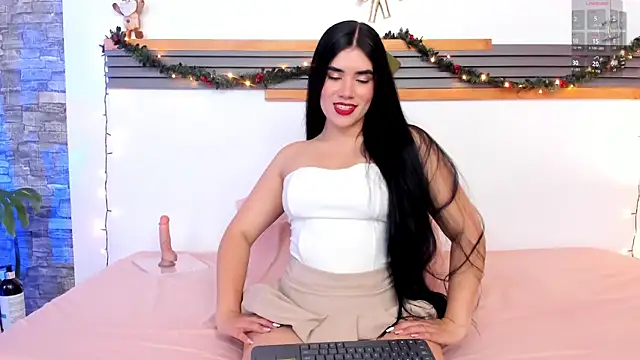 Oriana 03 online show from 5, 12, 2025