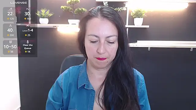 Lauryn Jones online show from 11, 4, 2026