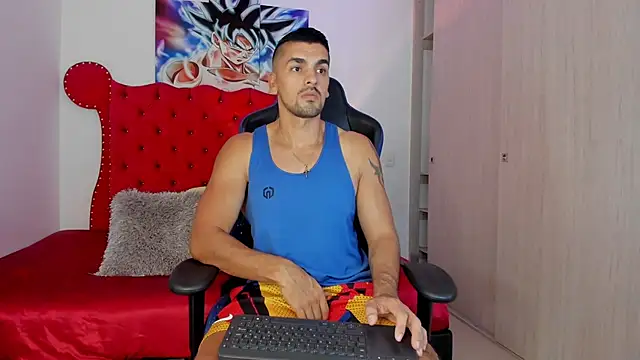 axelwinters   online show from 25, 11, 2025