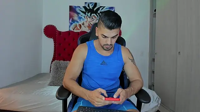 axelwinters   online show from 5, 12, 2025