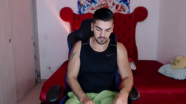 axelwinters   online show from 23, 2, 2026