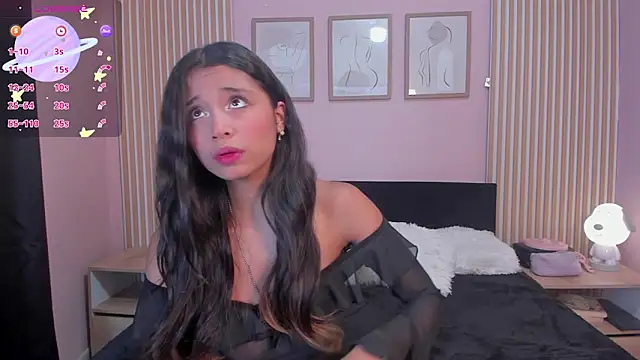 AshleyCooper2 online show from 7, 11, 2025