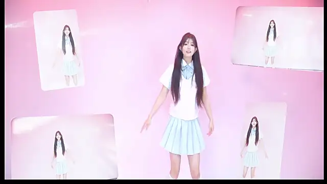 Snapshot of DX-003 chatting on 11, 3, 2026 DX-003 online show from 11, 3, 2026