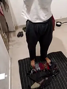 Jacqueline007 online show from 20, 12, 2025