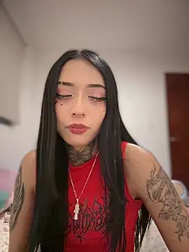 JIORYOvO online show from 12, 3, 2026