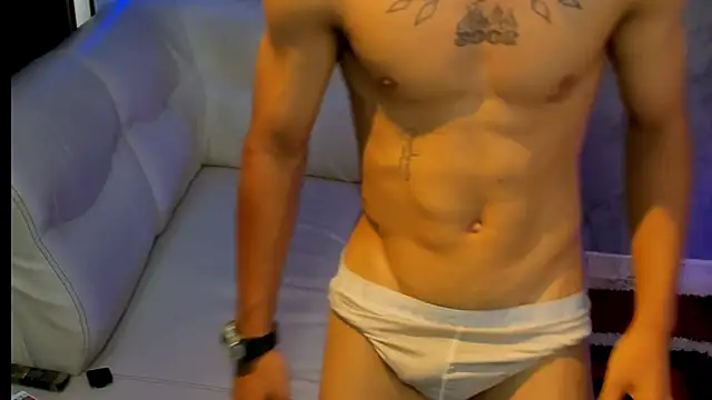 soy Aron online show from 1, 12, 2025