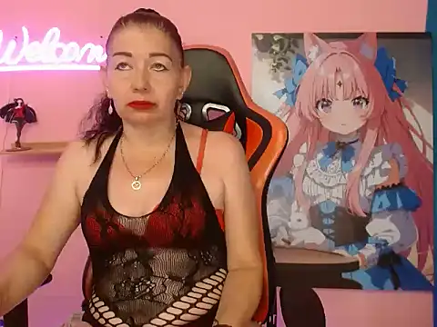 ESTEFANIA 344 online show from 18, 12, 2025