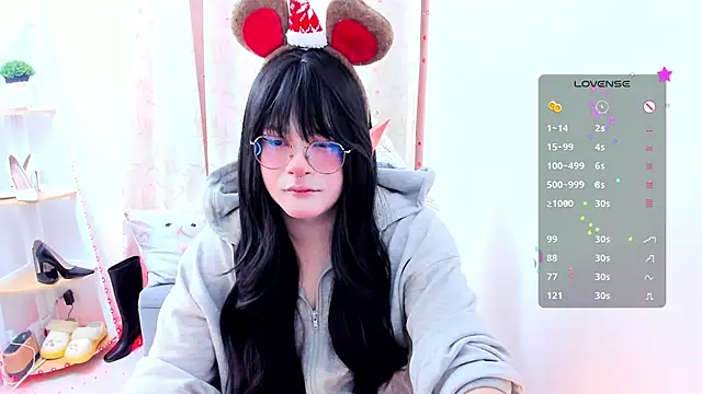 Omorimori online show from 25, 11, 2025