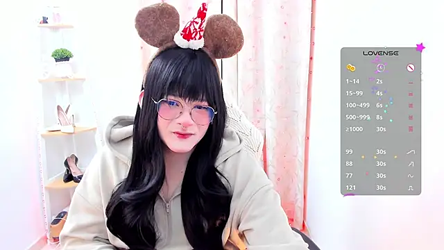 Omorimori online show from 2, 12, 2025