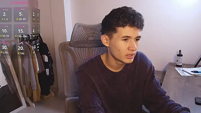 Snapshot of Eiden_Blake chatting on 17, 1, 2026 Eiden Blake online show from 17, 1, 2026