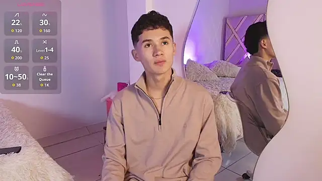 Snapshot of Eiden_Blake chatting on 6, 2, 2026 Eiden Blake online show from 6, 2, 2026