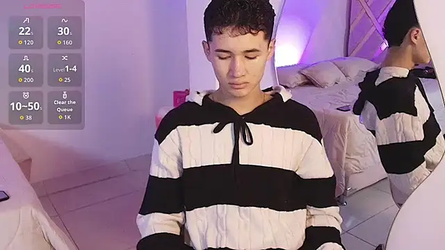 Snapshot of Eiden_Blake chatting on 18, 2, 2026 Eiden Blake online show from 18, 2, 2026