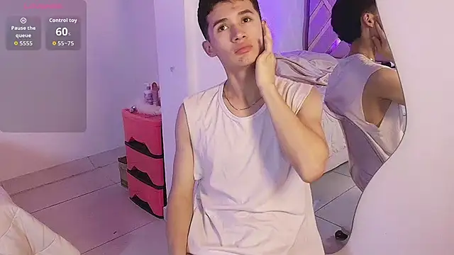 Snapshot of Eiden_Blake chatting on 11, 3, 2026 Eiden Blake online show from 11, 3, 2026