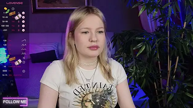 Mila wxw online show from 22, 11, 2025