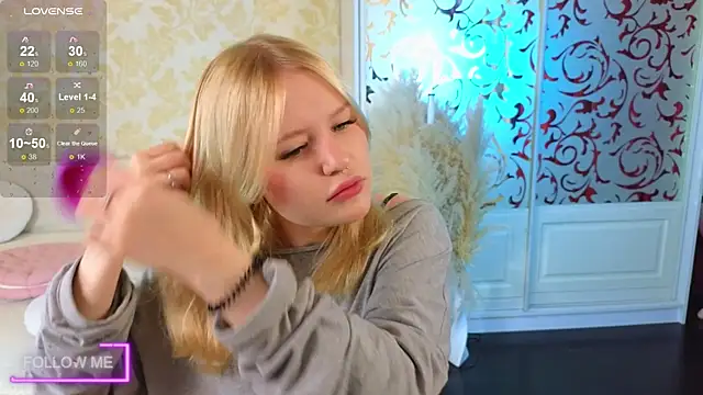 Mila wxw online show from 27, 11, 2025