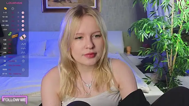 Mila wxw online show from 20, 12, 2025