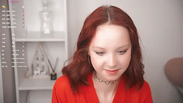 Snapshot of MaisieStarlight chatting on 14, 2, 2026 MaisieStarlight online show from 14, 2, 2026