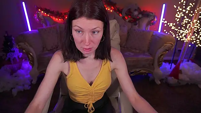 AmiraGoldd online show from 16, 1, 2026