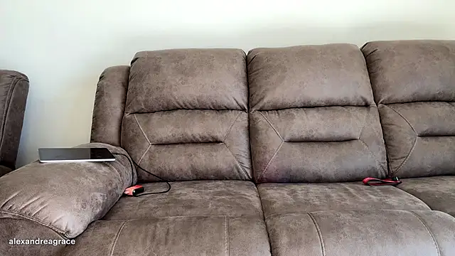 Alexandreagrace online show from 15, 1, 2026